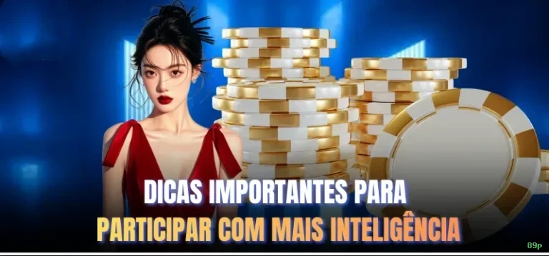 Guia rápido de apostas ao vivo na 89p