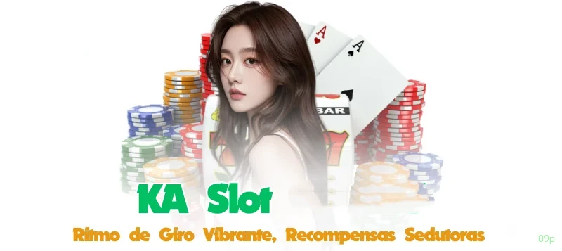 Slots com prêmios 89p